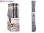 Giftdecor Tapis Gris 100x150 cm à Motif Taches Argentées en Polyester (Set de 9)