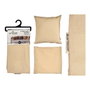 GIFTDECOR Housse de coussin avec fermeture éclair Crudo 60x60