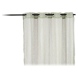 GIFTDECOR Cortina visillo menta 140x260 cm