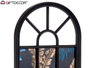 GIFTDECOR PORTAFOTOS MULTIPLE VENTANA NEGRO