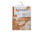 Kinvara Nappe en Lonette Antitanches 140x180 cm Motif Feuilles Dorées (Set de 10)