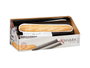 Kinvara Bandeja De Pan Metal 38 Cm Kinvara Gris Oscuro (Set de 24)