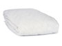 GIFTDECOR Protège-matelas en TNT avec élastique Blanc 150cm