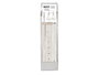 Kipit Chevalet Réglable en Bois Blanc 18x11x71 cm