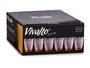 Vivalto Verre Cristal Points Eau Ambre 300 ml 8x10x8 cm (Set de 48)