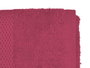 Berilo Serviette Unie 130x70 cm Granate Coton Polyester (Set de 12)