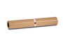 Kinvara Rouleau Papier Multiusages 20m, 30x4x4 cm, Marron, Cellulose, Compostable (Set de 15)