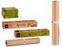 Kinvara Rouleau Papier Multiusages 20m, 30x4x4 cm, Marron, Cellulose, Compostable (Set de 15)
