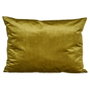 Gift Decor Coussin Floral Vert