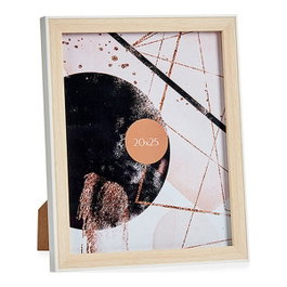 GIFTDECOR Cadre photo blanc 20x25cm
