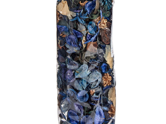 GIFTDECOR POPURRI 200GR OCEANO Azul-Natural
