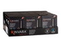 Kinvara Distributeur de Vin Électrique Noir 5x11x10 cm (Set de 12)