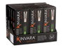Kinvara Enfriateur Décenteur et Aérateur à Vin 2,6x2,6x37 cm (Set de 12)