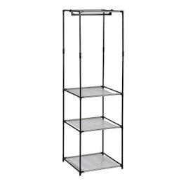 KIPIT Armoire ouverte simple 160cm