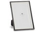Giftdecor Porte-photos Acier Noir 13x18 cm avec Verre (Set de 24)