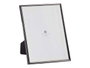 Giftdecor Porte-photos Acier Noir 15x20 cm avec Verre (Set de 24)