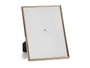 Giftdecor Porte-photos Acier Doré 20x25 cm avec Verre (Set de 12)