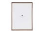 Giftdecor Porte-photos Acier Cuivre 13x18 cm avec verre (Set de 24)