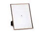 Giftdecor Porte-photos Acier Cuivre 23x28x15 cm (Set de 12)