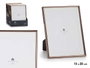 Giftdecor Porte-photos en acier cuivre 15x20 cm (Set de 24)