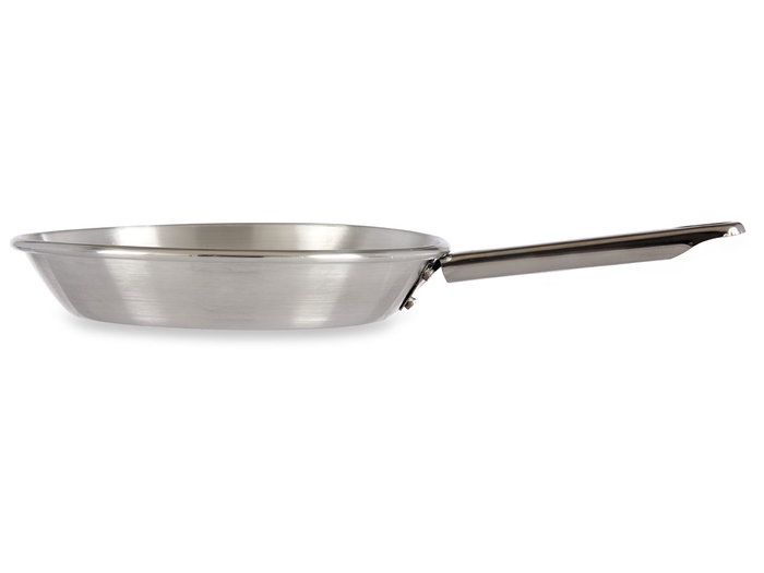 Kinvara Poêle en Aluminium avec Poignée 18 cm – Argent, Compatible Gaz et Lave-vaisselle (Set de 12) Kinvara Poêle en Aluminium avec Poignée 18 cm – Argent, Compatible Gaz et Lave-vaisselle (Set de 12)