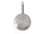 Kinvara Poêle en Aluminium avec Poignée 18 cm – Argent, Compatible Gaz et Lave-vaisselle (Set de 12)