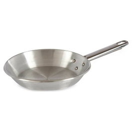 KINVARA Poêle en aluminium avec manche 18 cm - Plata