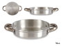 KINVARA Poêle en Aluminium 16cm Plata