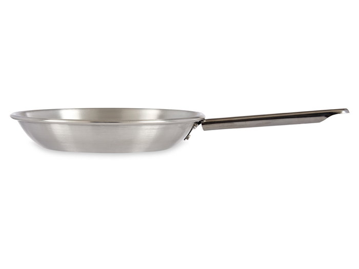 Kinvara Poêle en Aluminium avec Poignée 20 cm - Argent (Set de 12)