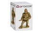 GIFTDECOR GORILA GUITARRA DORADO Or