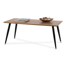 GIFTDECOR Table basse effet bois