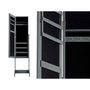 GIFTDECOR Miroir bijouterie avec pied Gris