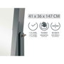 GIFTDECOR Miroir bijouterie avec pied Gris