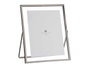 GIFTDECOR Cadre photo en métal argenté 15x20cm