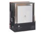 GIFTDECOR Cadre photo en métal argenté 15x20cm