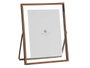 GIFTDECOR Cadre photo en métal cuivre 13x18cm