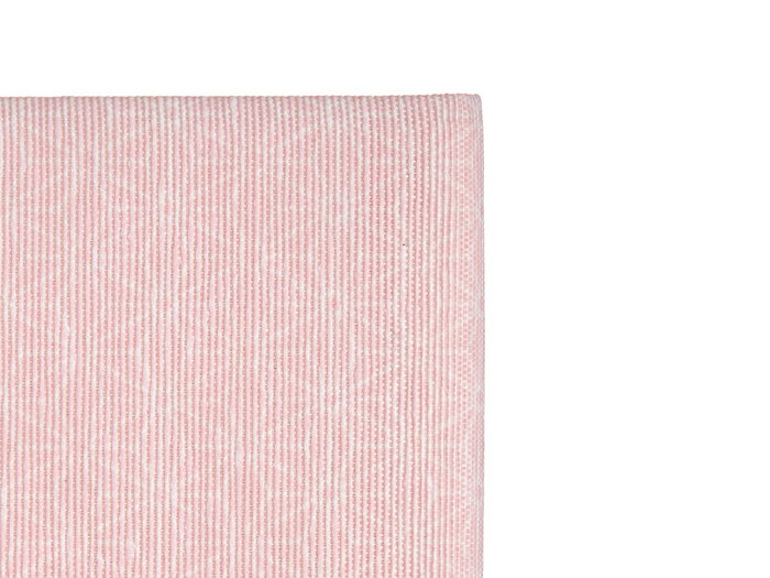 Kinvara Nappe en Loneta Antimanches 140x180 cm Étoile Rose (Set de 6)
