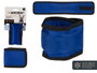 MASCOW Collier rafraîchissant pour chien 30cm Bleu + Noir