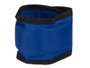 MASCOW Collier rafraîchissant pour chien 30cm Bleu + Noir