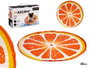 Mascow Tapis Rafraîchissant pour Animal Orange 60 cm (Set de 6)