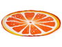 Mascow Tapis Rafraîchissant pour Animal Orange 60 cm (Set de 6)