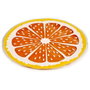 MASCOW Tapis rafraîchissant animal orange 36cm