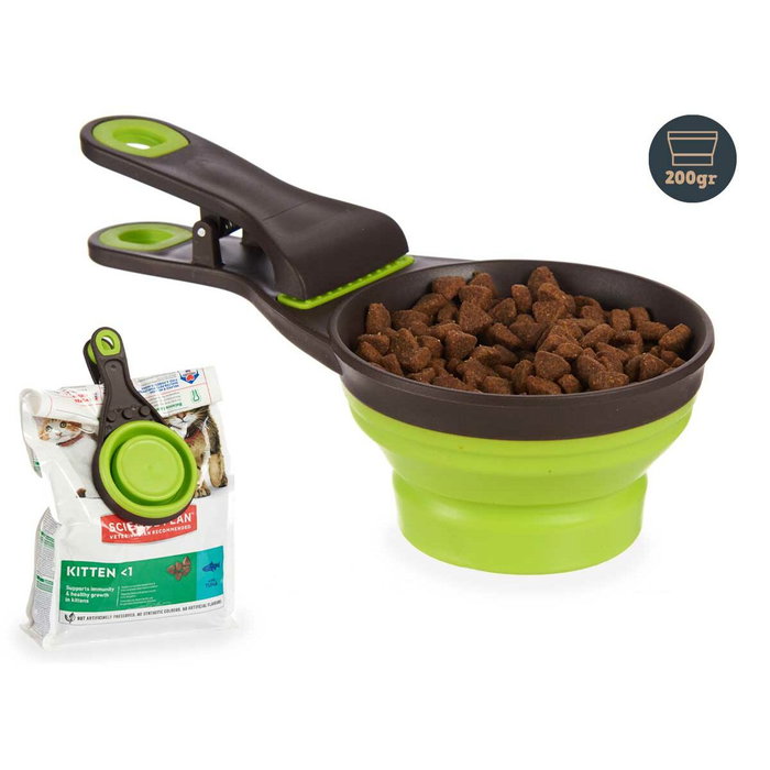 MASCOW Pince Cuillère Doseuse 3 en 1 237ml MASCOW Pince Cuillère Doseuse 3 en 1 237ml