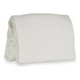 GIFTDECOR Couvre-lit Agua Blanc 180x260cm