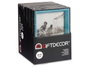 Giftdecor Porte-photos en bois MDF 13x18 cm noir et bleu (Set de 24)