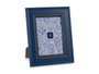 GIFTDECOR Porte-photos 15x20 Bleu Foncé
