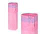 ARTE REGAL Sac Poubelle Autocierre Parfumée 30L Rose