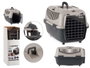 MASCOW Transportin en plastique anthracite