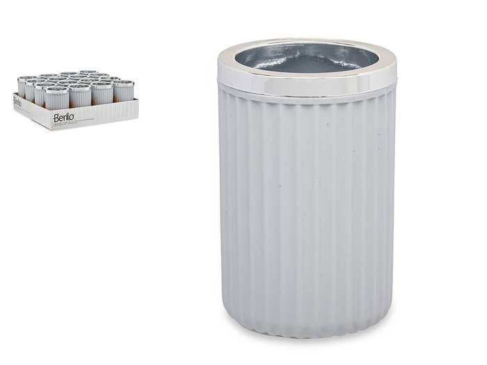 Berilo Verre Multiusage Plastique Gris 7.5x11.5x7.5 cm (Set de 32) Berilo Verre Multiusage Plastique Gris 7.5x11.5x7.5 cm (Set de 32)