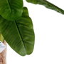 Ibergarden Bananier Artificiel avec Pot de 120 cm